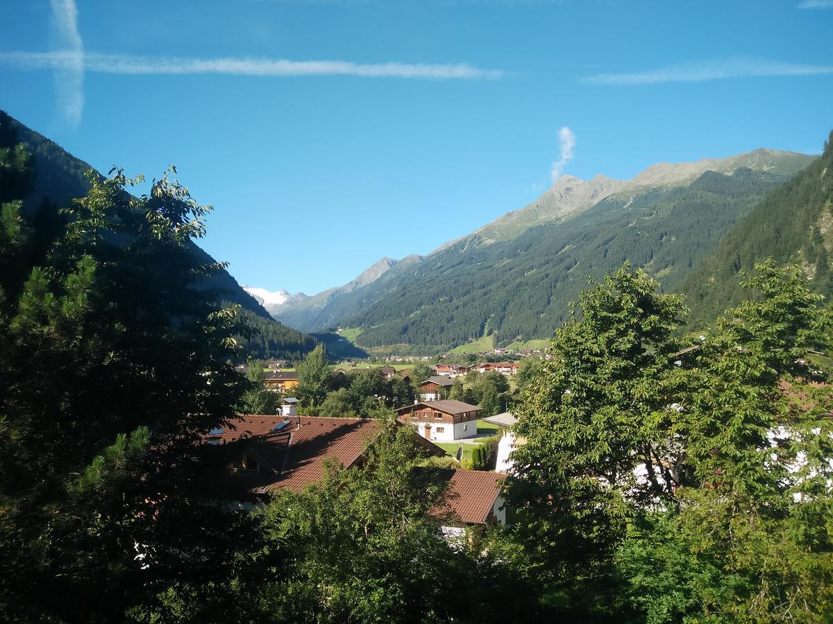 Hotel Rogen Neustift im Stubaital Kültér fotó